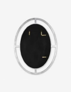 Samia Oval Mirror -Wall Decoration Shop 41955 3