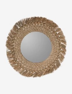 Sunniva Round Mirror