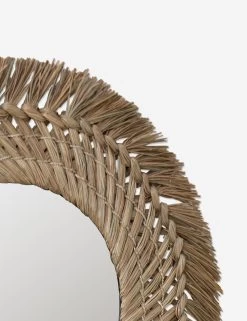 Sunniva Round Mirror -Wall Decoration Shop 41990 6