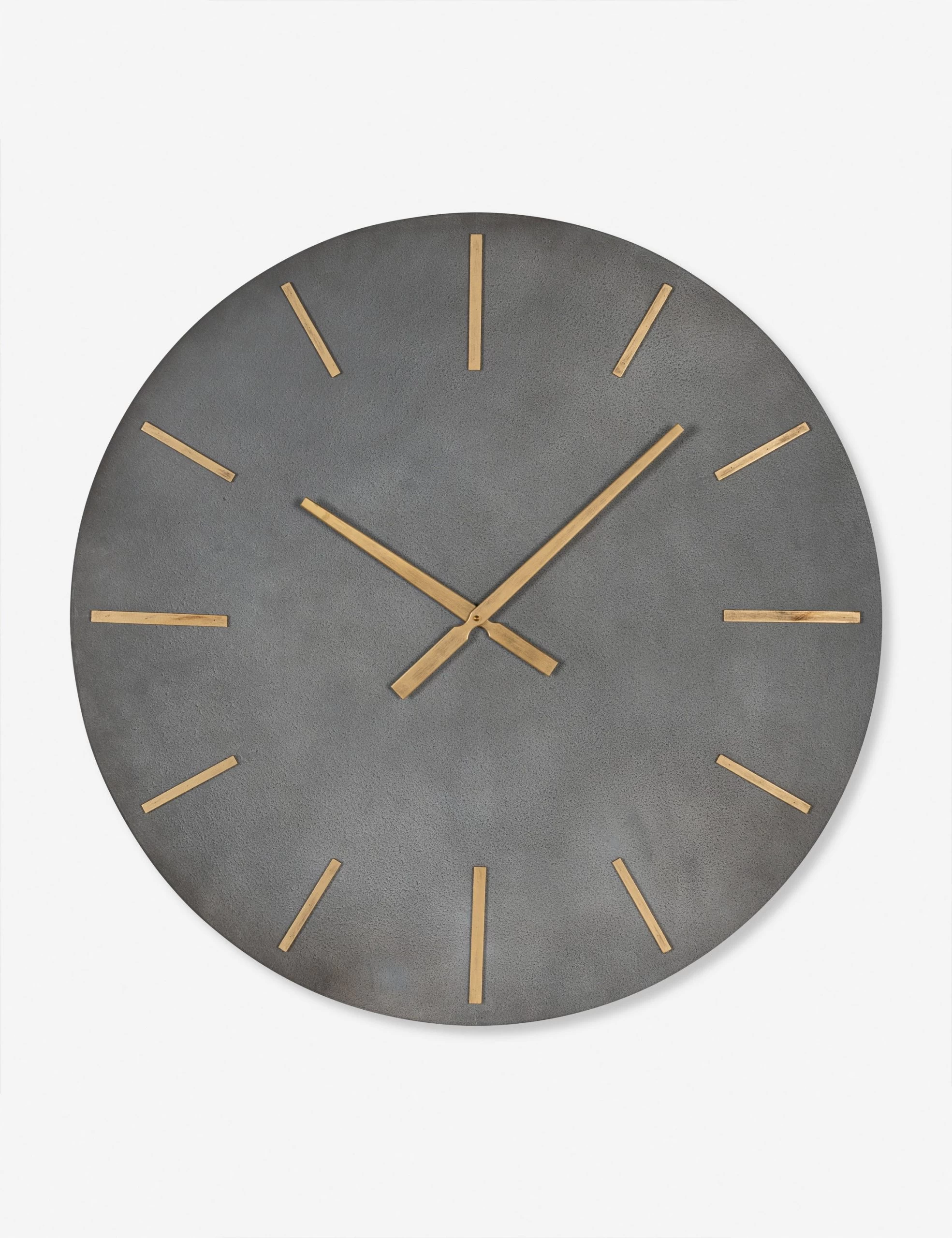 Pruitt Clock 1 Pruitt Clock