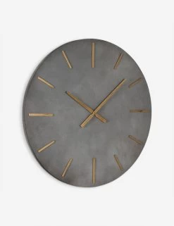 Pruitt Clock 6 Pruitt Clock -Wall Decoration Shop 42087 1