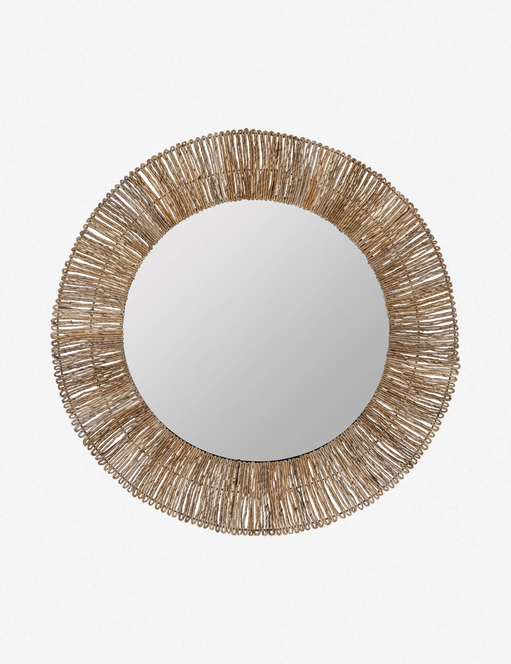 Itzayana Round Mirrror 1 Itzayana Round Mirrror