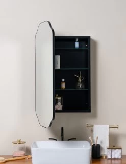 Saoirse Medicine Cabinet 16 Saoirse Medicine Cabinet -Wall Decoration Shop 42130 4