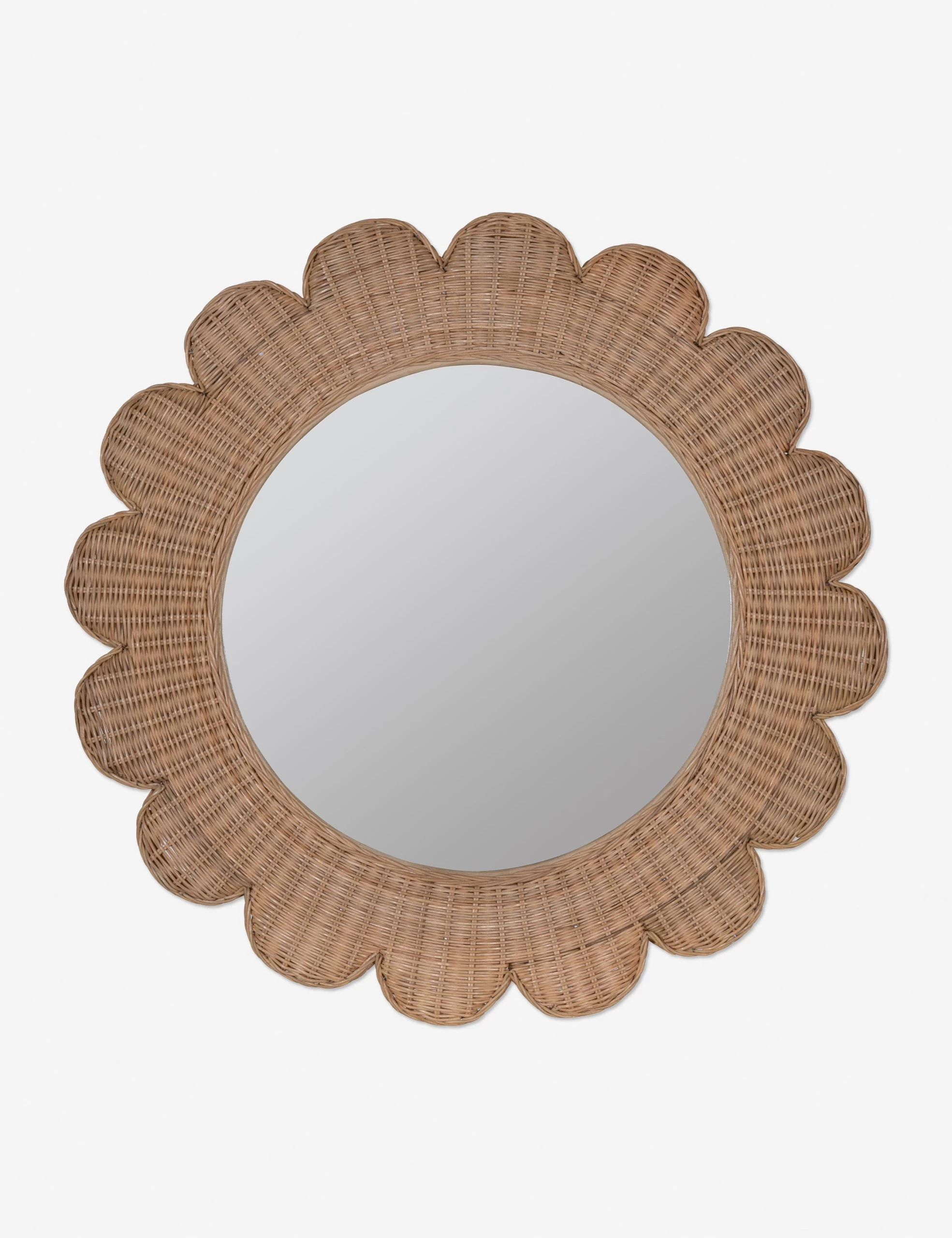 Asha Round Mirror 1 Asha Round Mirror