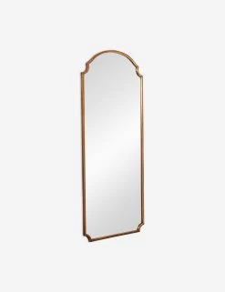 Whitley Floor Mirror -Wall Decoration Shop 47 whitley floor mirror gold 1 48e174cf d178 4dc6 9e4c c5d69f56b49b