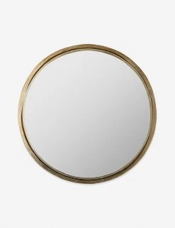 Arteriors Anna Round Mirror