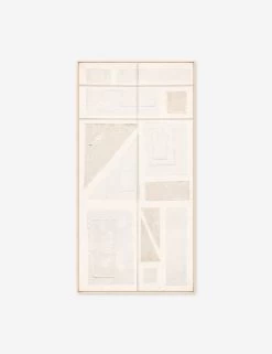 Cream Of The Crop II Wall Art By Danielle Davis