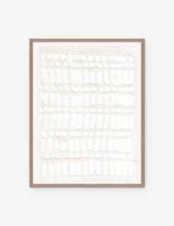 Left Right IV Print By Danielle Davis