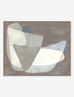 Blunt And Bland Print By Bella Lane