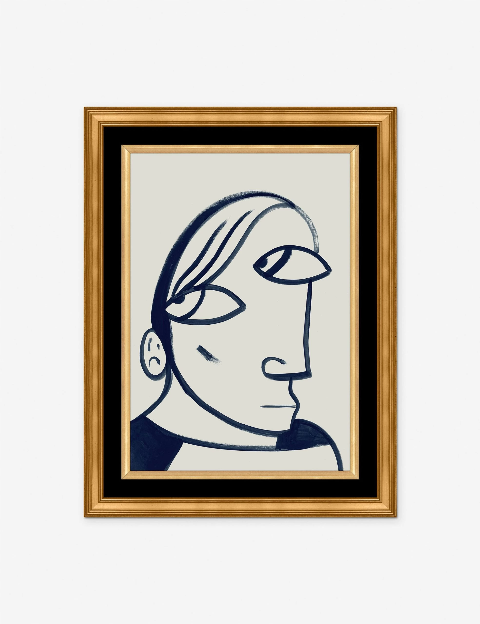 Moral Conscience III Print By Bartholomew Bardo 2 Moral Conscience III Print By Bartholomew Bardo - Image 2