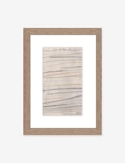 Linear Variegation I Wall Art By David Erickson