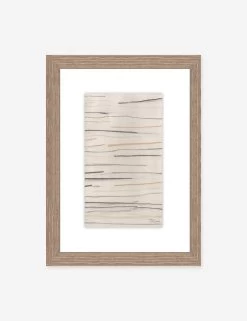 Linear Variegation II Wall Art By David Erickson