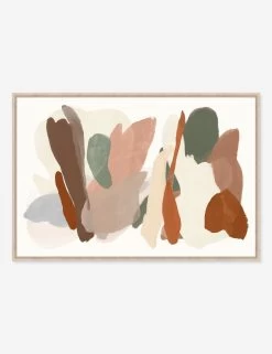 Joy In The Morning Print By Jean Kenna