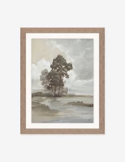 Quiet Trees III Wall Art By Richard Ryder