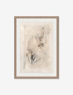 Morning Meditations I Print By Richard Ryder