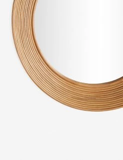 Arteriors Hilldale Round Mirror -Wall Decoration Shop 5660.d2