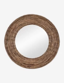 Shyla Round Mirror