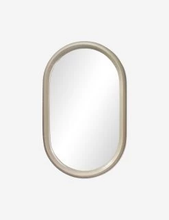 Vivaan Oval Mirror