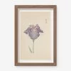 Vintage Japanese Iris No. 29 Wall Art By Miyoshi Manabu