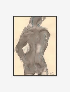 Nudes 1 Wall Art By Arthur Krakower -Wall Decoration Shop AKrakower Nudes1 16X22 B Product