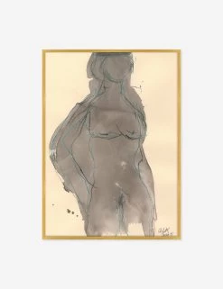 Nudes 2 Wall Art By Arthur Krakower