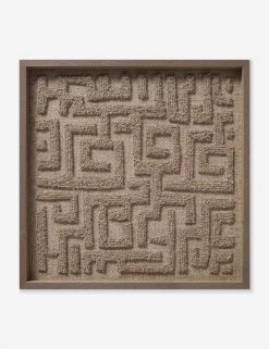 Persis Textile Wall Art