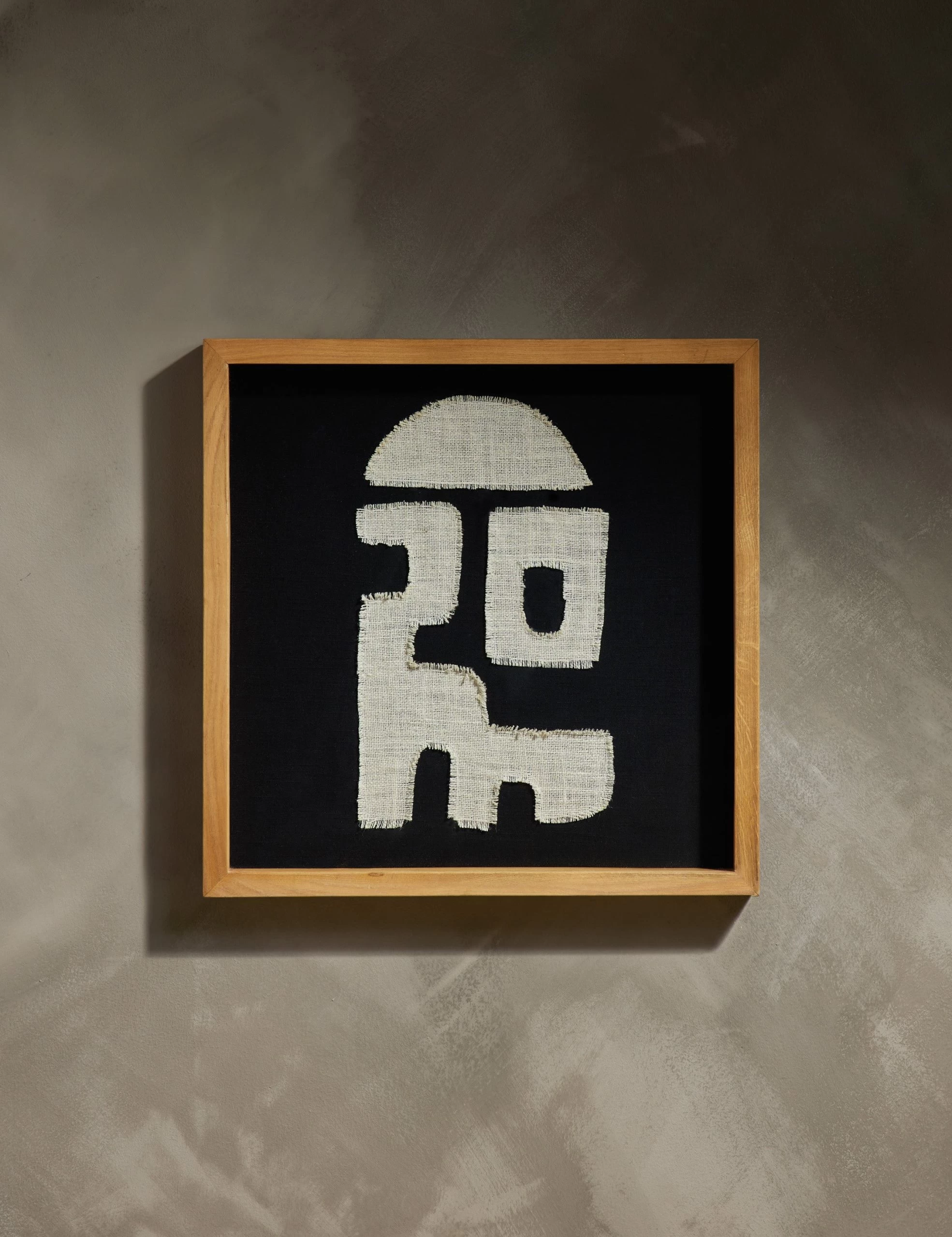 Ara Textile Wall Art By Hadiya Williams 1 Ara Textile Wall Art By Hadiya Williams