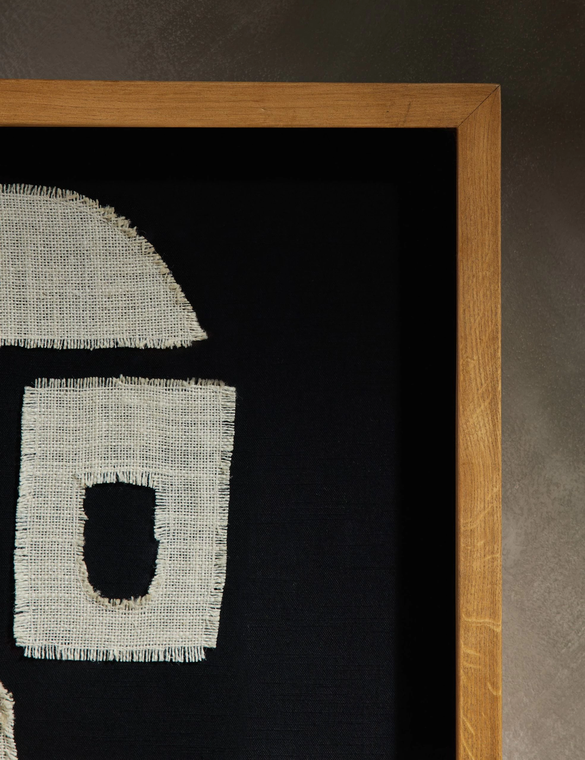 Ara Textile Wall Art By Hadiya Williams 4 Ara Textile Wall Art By Hadiya Williams - Image 4