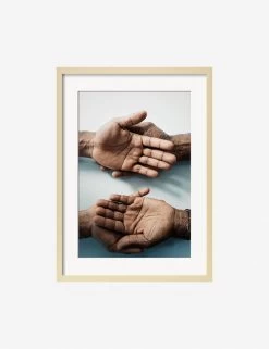 Father's Day 10 Photography Print By Ashley Johnson -Wall Decoration Shop AshleyJohnsonFather sDay10NaturalFrame