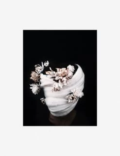 Nambi: Pose II, WOVEN Series Photography Print By Ashley Johnson -Wall Decoration Shop AshleyJohnsonWoven Nambiunframed