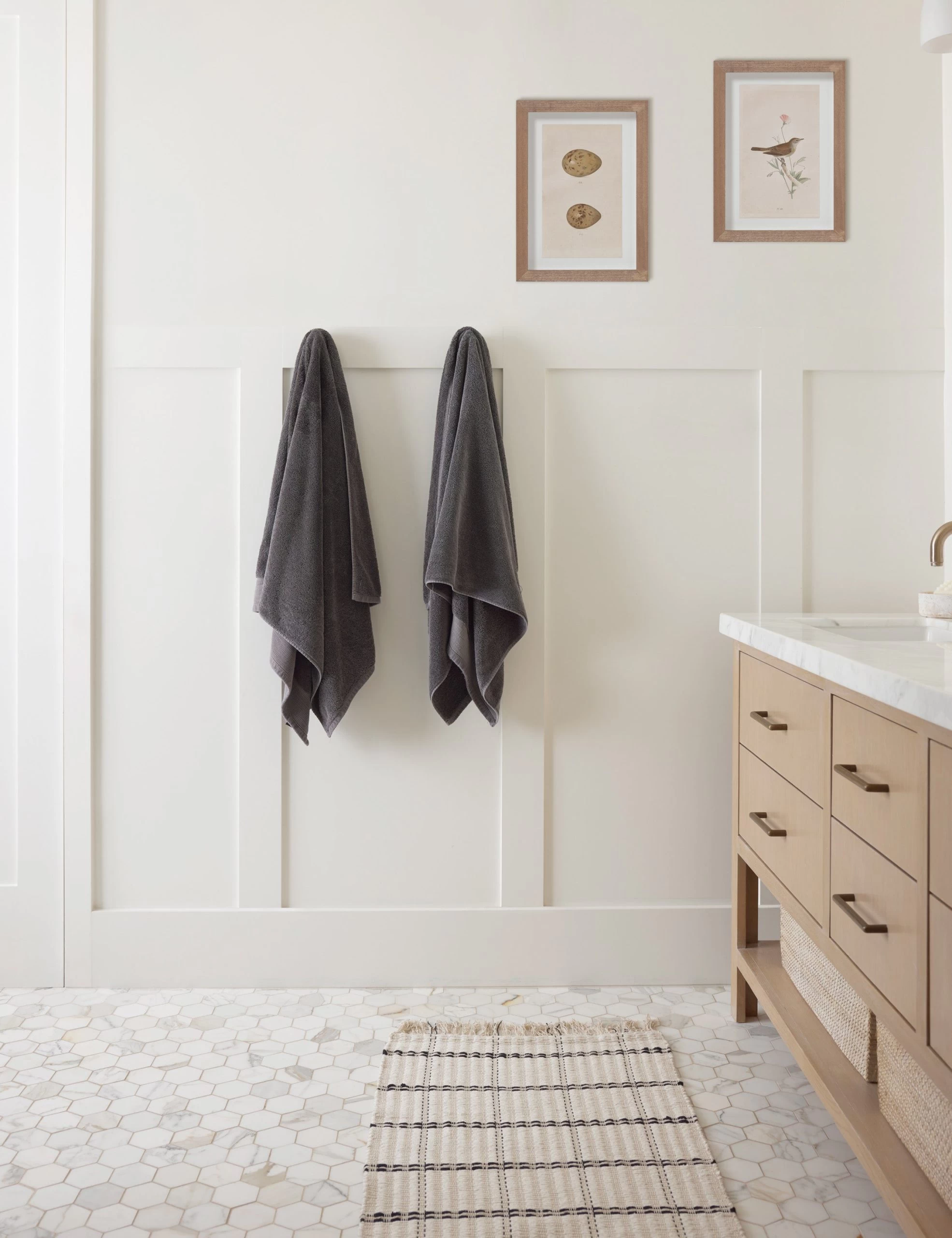 Vintage Bird Watercolor No. 66 Wall Art By Visual Contrast 2 Vintage Bird Watercolor No. 66 Wall Art By Visual Contrast - Image 2