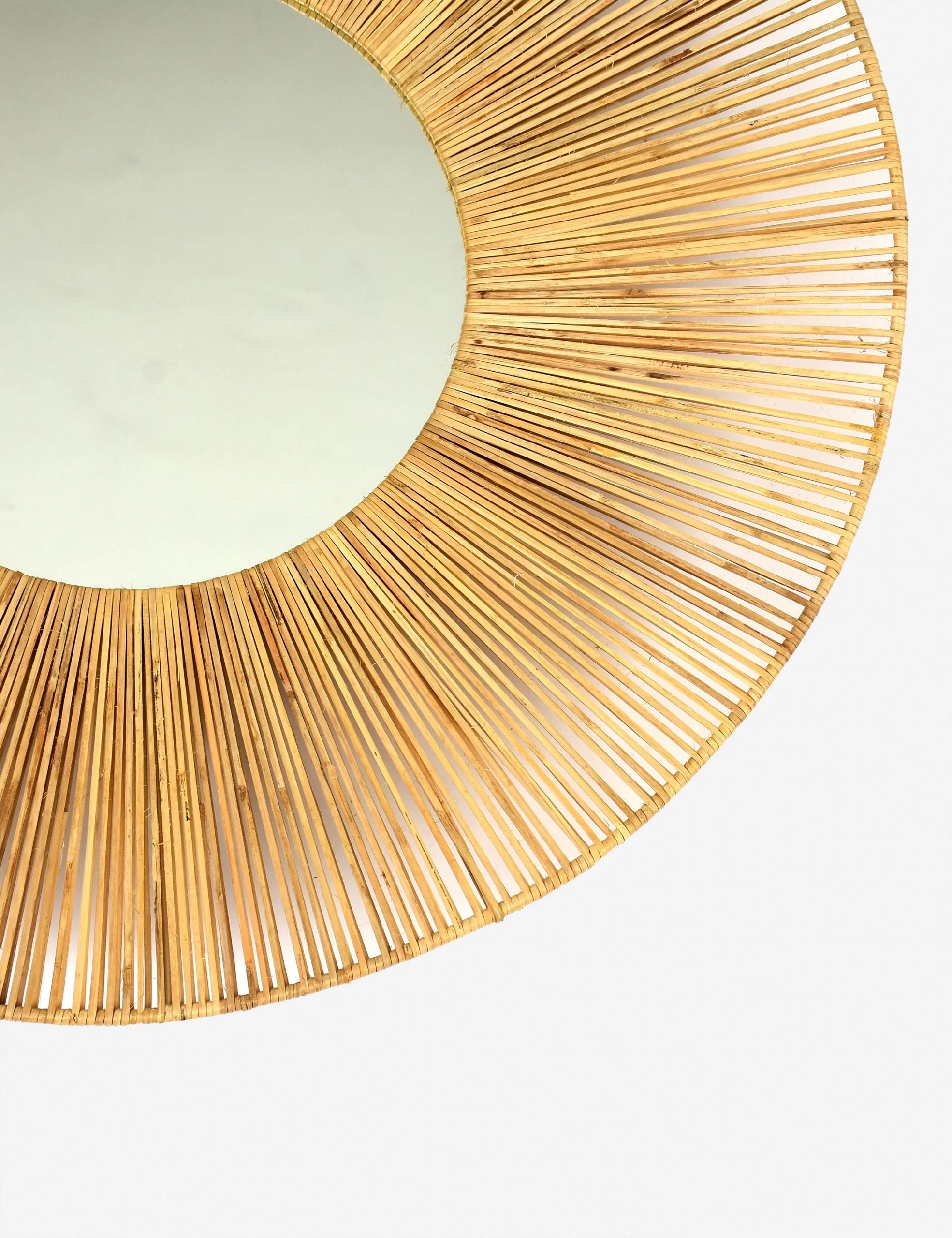 Suhail Round Mirror 2 Suhail Round Mirror - Image 2