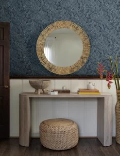 Paquita Round Mirror 7 Paquita Round Mirror -Wall Decoration Shop BequiaWallpaper Malene DARK 3 SITECROP 92ab01c1 e17f 4927 bd5e 3356aff3caf4