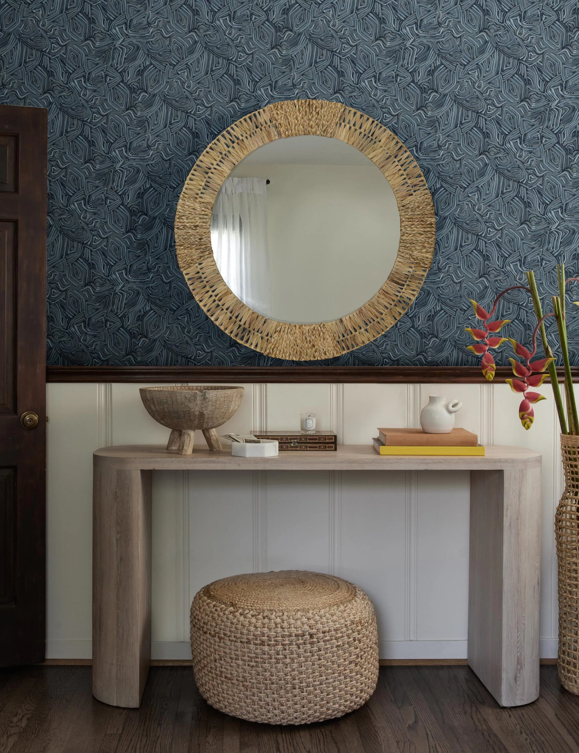 Paquita Round Mirror 3 Paquita Round Mirror - Image 3