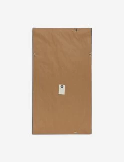 Seville Abstract Wall Art By ZBC House -Wall Decoration Shop Blue Blue 30 x53.5 L04727785102