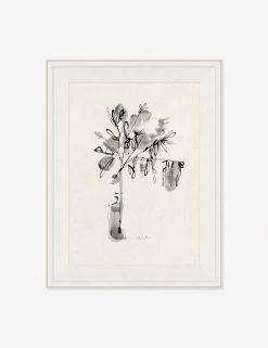 Plant I Wall Art By Yuki Osada