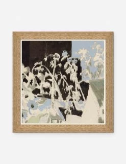 Garden Still Life I Print