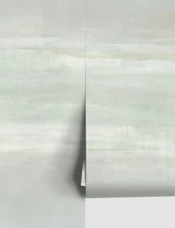 Serene Reflection Wallpaper By Carol Benson