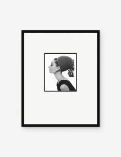Audrey Hepburn Photography Print By Cecil Beaton