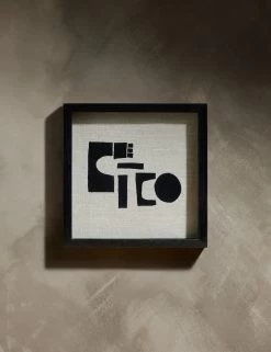 Caelum Textile Wall Art By Hadiya Williams -Wall Decoration Shop CaelumTextileWallArt 0610