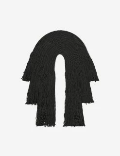 Forte Wall Hanging By Candice Luter -Wall Decoration Shop CandiceLuterLyricWallHanging Black 9724