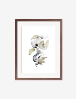 Awakening Spring Print By Céline Nordenhed