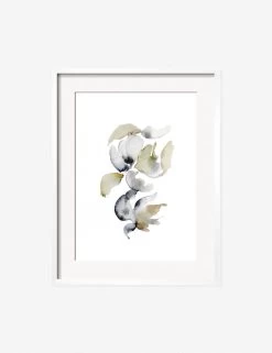 Awakening Spring Print By Céline Nordenhed -Wall Decoration Shop CelineAwakeningSpringWhiteFrame