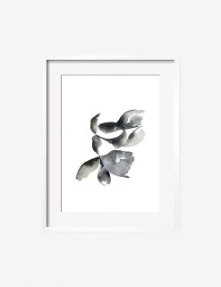 Winter Garden Print By Céline Nordenhed 13 Winter Garden Print By Céline Nordenhed -Wall Decoration Shop CelineWinterGardenWhiteFrame