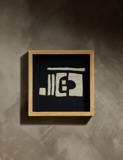 Cetus Textile Wall Art By Hadiya Williams -Wall Decoration Shop CetusTextileWallArt 0644