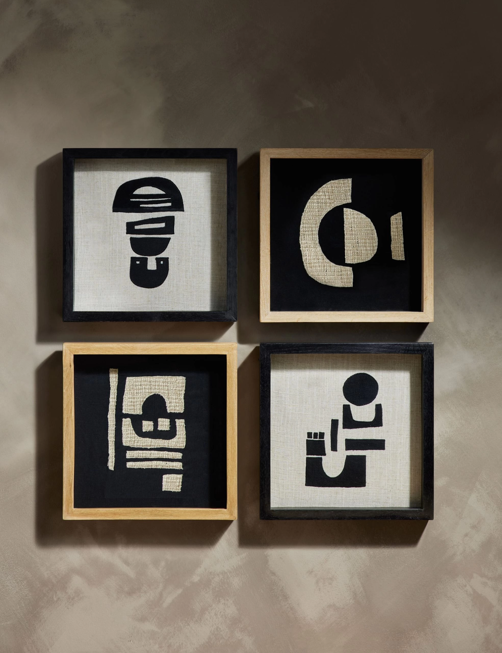 Hydra Textile Wall Art By Hadiya Williams 5 Hydra Textile Wall Art By Hadiya Williams - Image 5