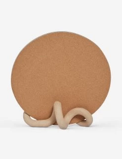 Curlee Table Mirror By SIN Ceramics -Wall Decoration Shop CurleeTableMirrorbySIN Speckled A06566622546