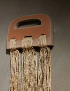 Winnow Wall Hanging By Hadiya Williams -Wall Decoration Shop Descent 0663