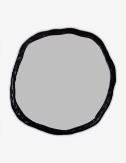 Rogelio Round Mirror -Wall Decoration Shop FI 1098 02