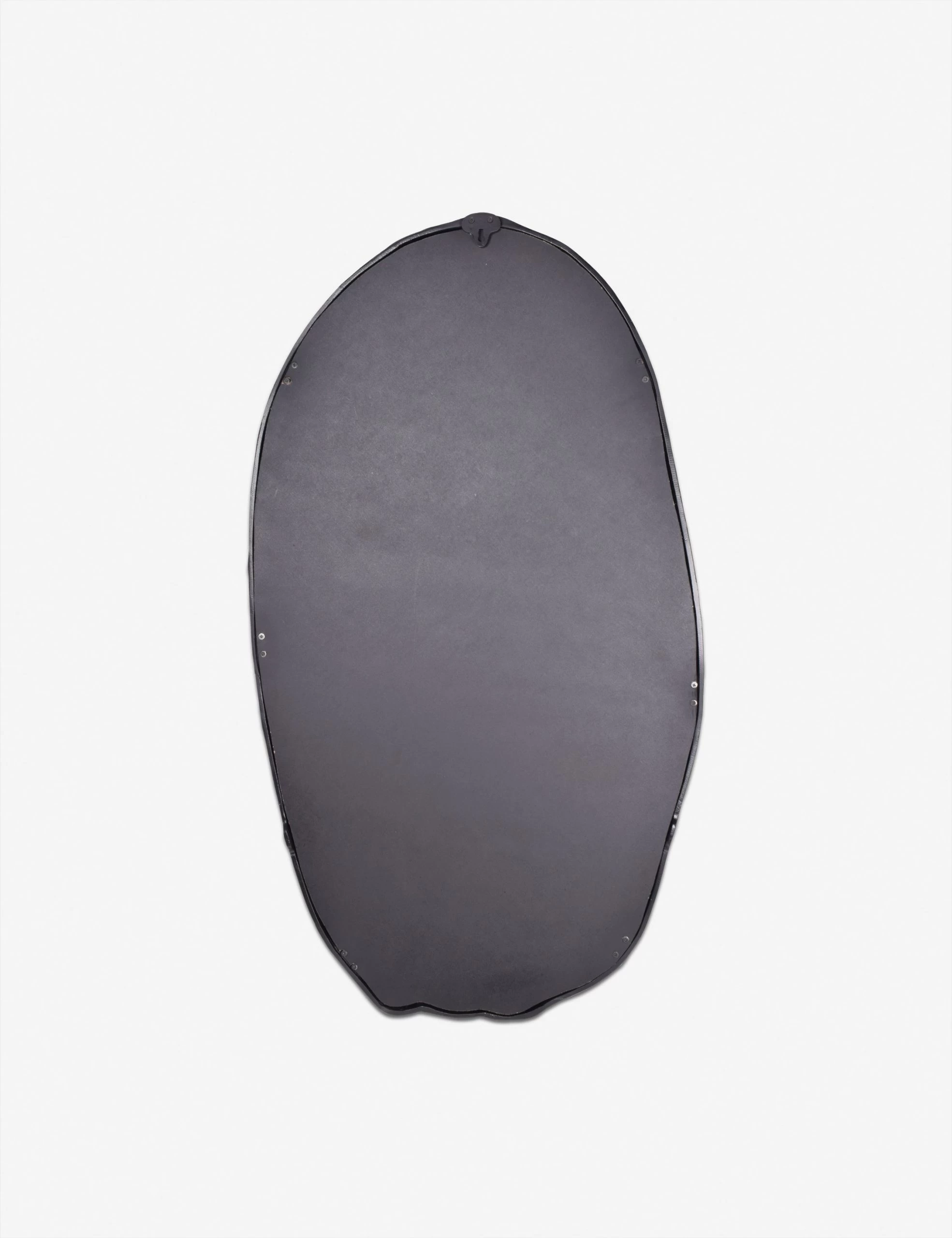 Rogelio Oval Mirror 3 Rogelio Oval Mirror - Image 3